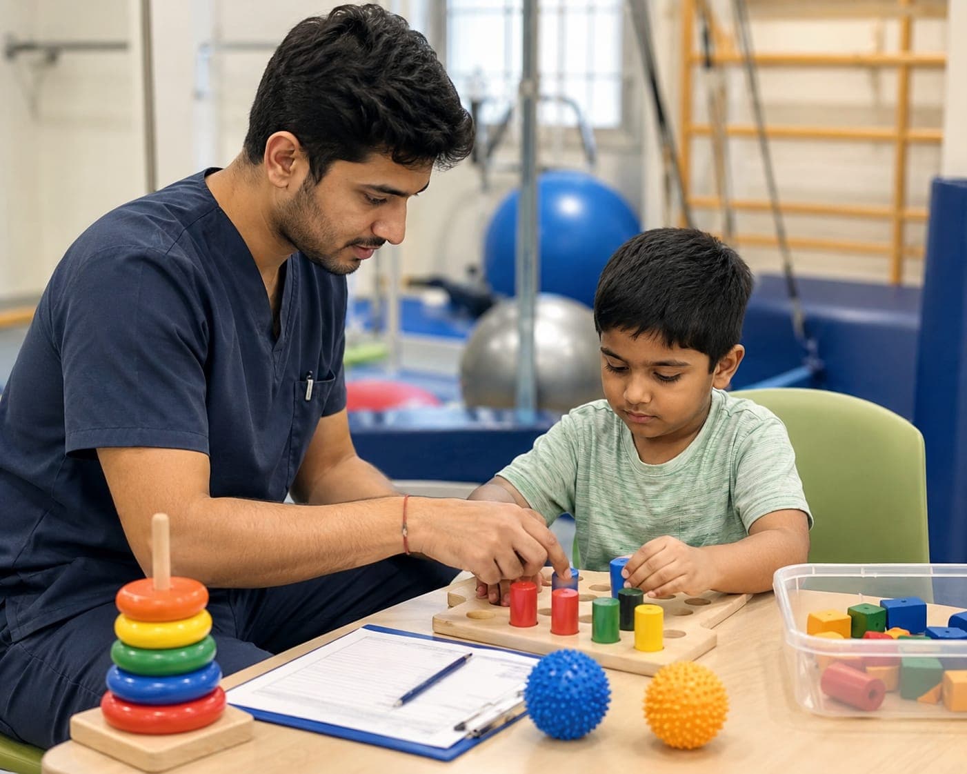 Occupational Therapy photo 1