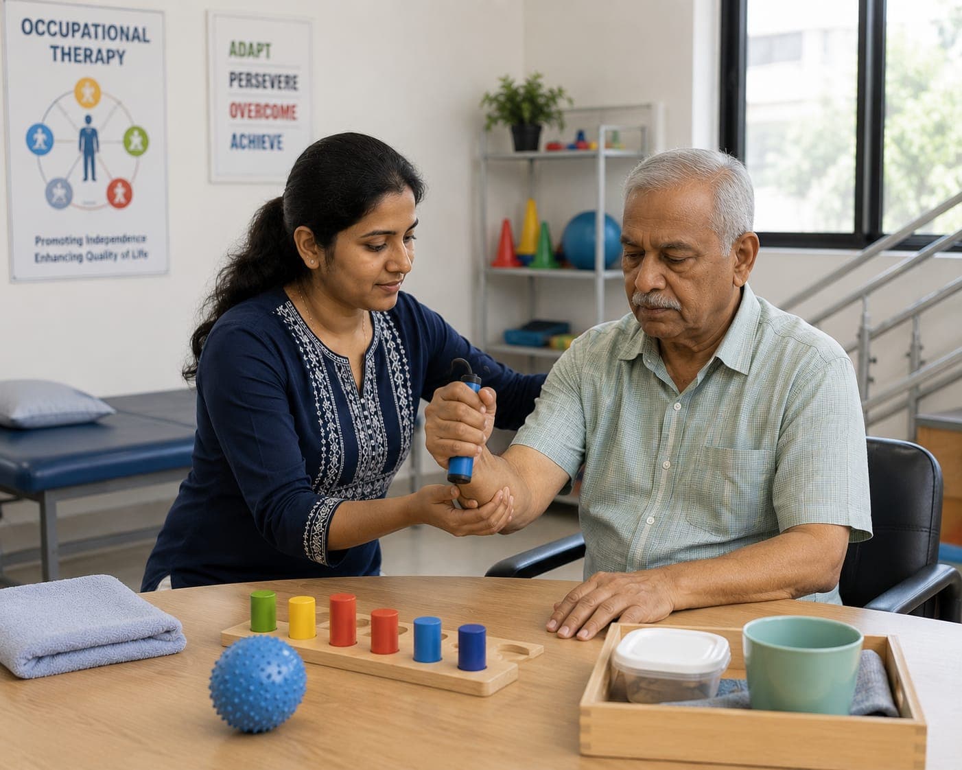Occupational Therapy photo 2