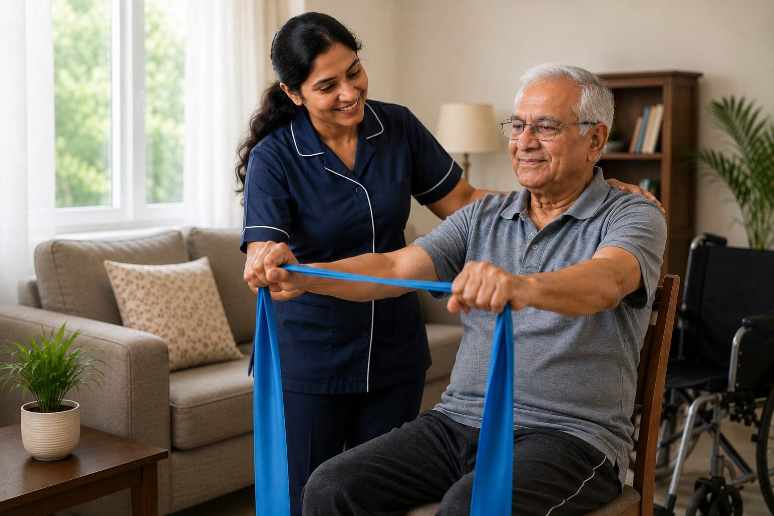 Physiotherapy photo 1