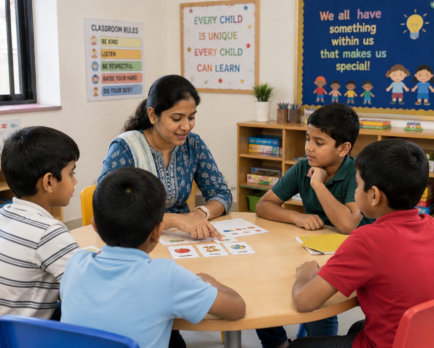 Special Education photo 1