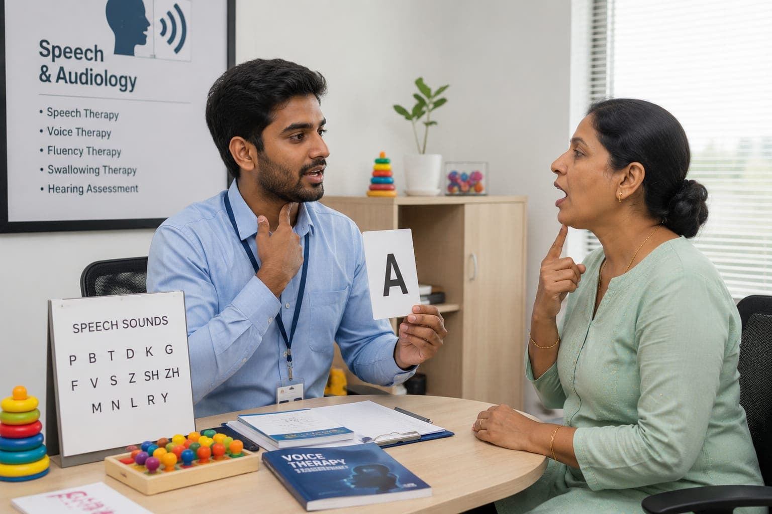 Speech Therapy photo 2